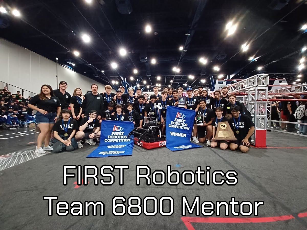 FRC Team 6800